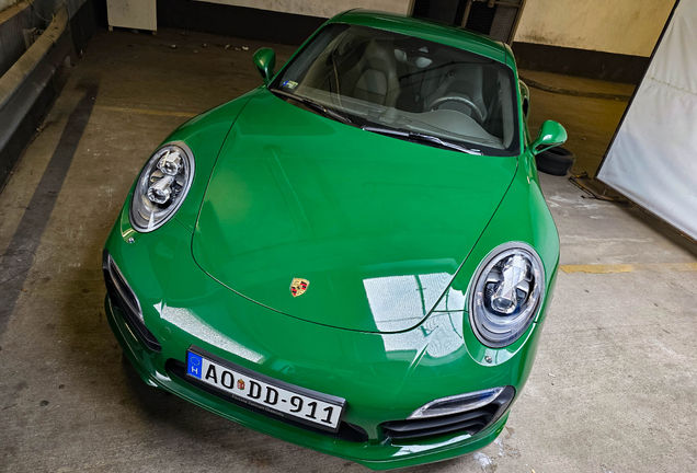 Porsche 991 Turbo S MkI