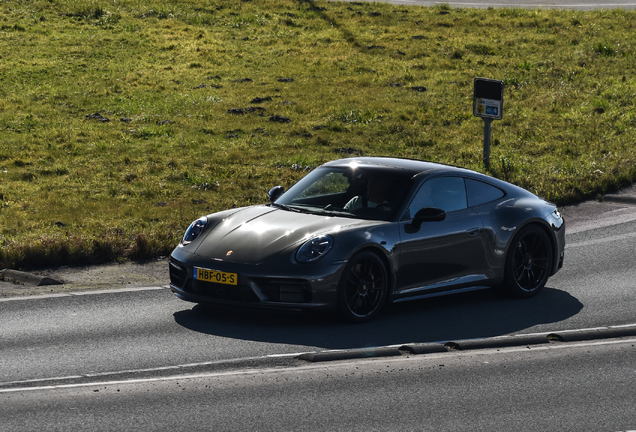 Porsche 992 Carrera GTS MkI
