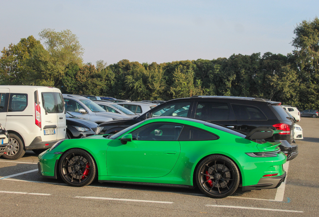 Porsche 992 GT3 MkI
