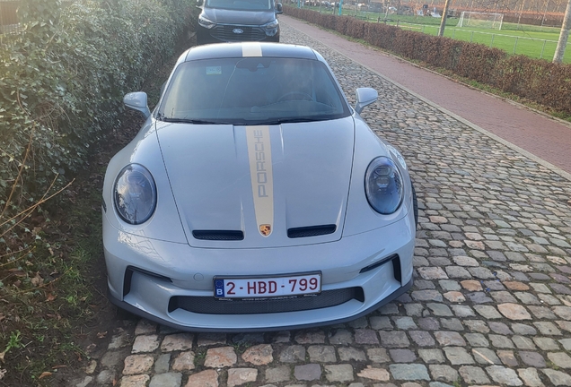 Porsche 992 GT3 Touring MkI