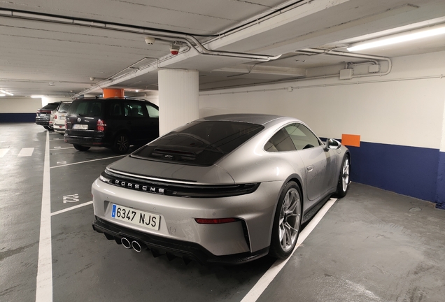 Porsche 992 GT3 Touring MkII