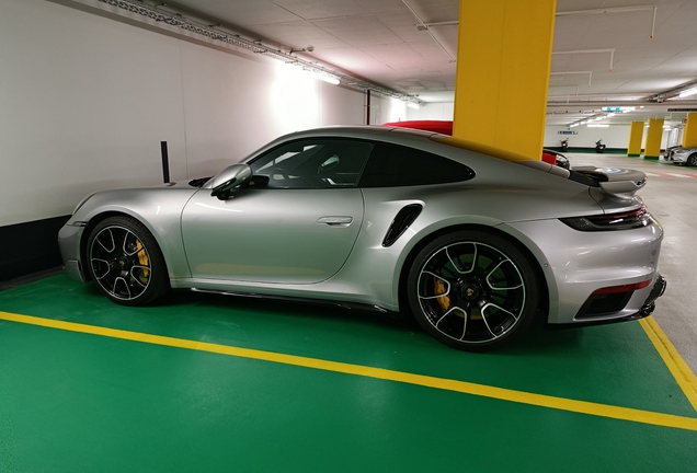 Porsche 992 Turbo S MkI