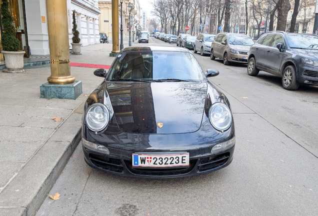 Porsche 997 Carrera 4S MkI