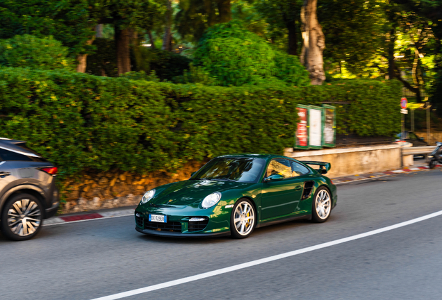 Porsche 997 GT2