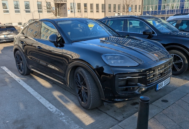 Porsche Cayenne Coupé GTS MkII