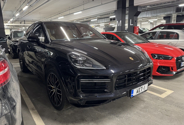Porsche Cayenne Coupé Turbo S E-Hybrid