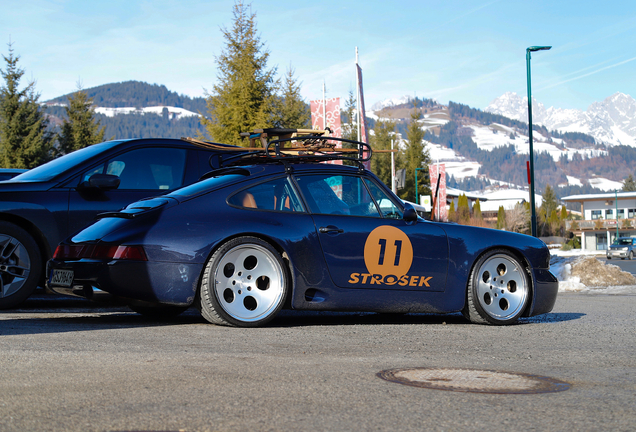 Porsche Strosek 911 Mega 30 Jahre Jubiläumsmodell