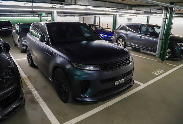 Range Rover Sport SV 2024 Edition One