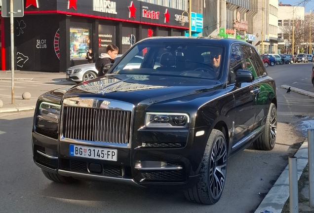 Rolls-Royce Cullinan