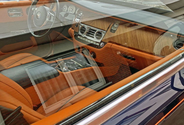 Rolls-Royce Dawn