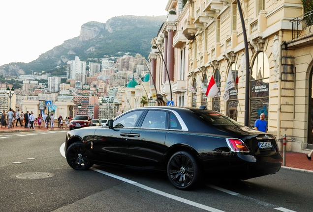 Rolls-Royce Ghost 2021