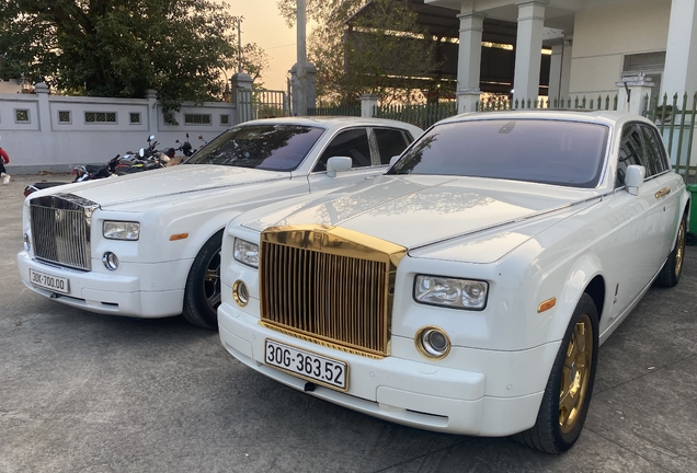 Rolls-Royce Phantom