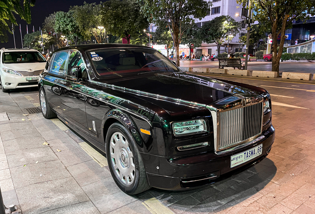 Rolls-Royce Phantom EWB Series II