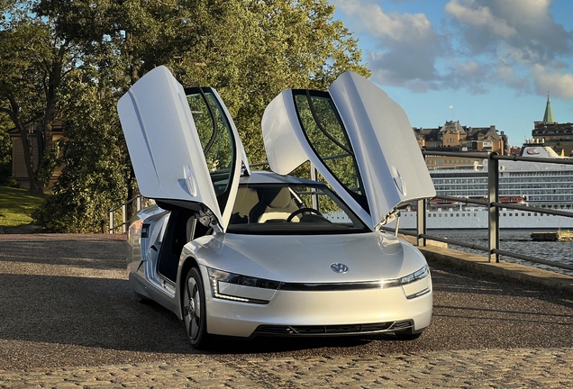 Volkswagen XL1