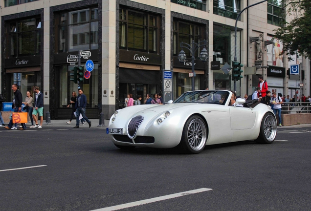 Wiesmann Roadster MF4