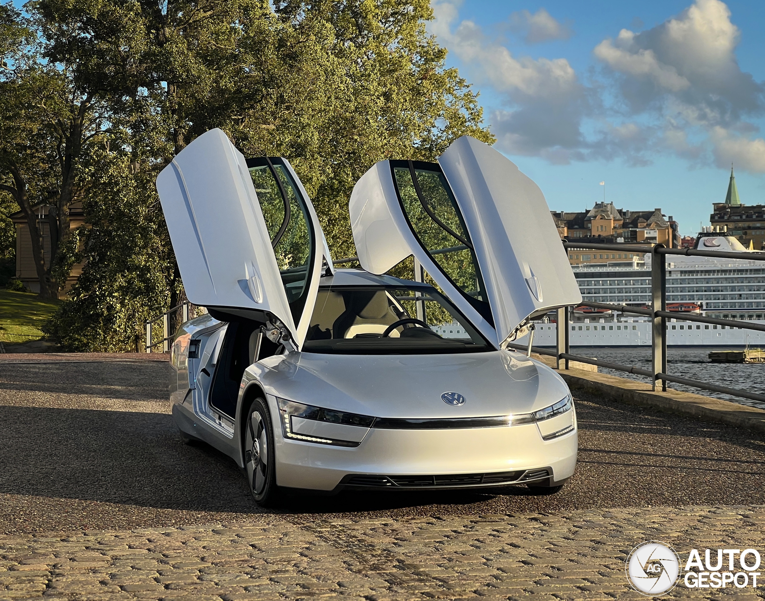 Volkswagen XL1