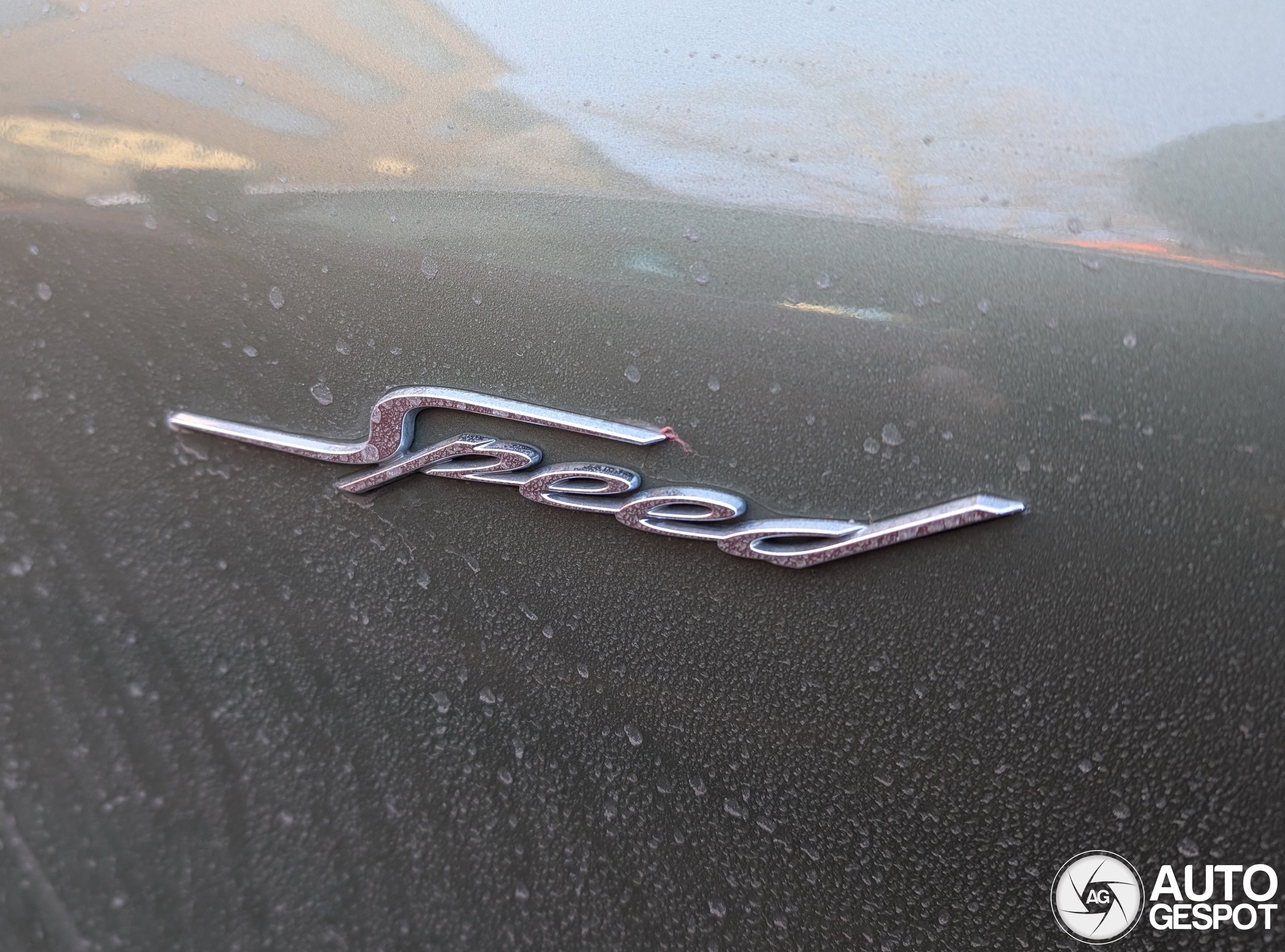 Bentley Continental GT Speed 2021