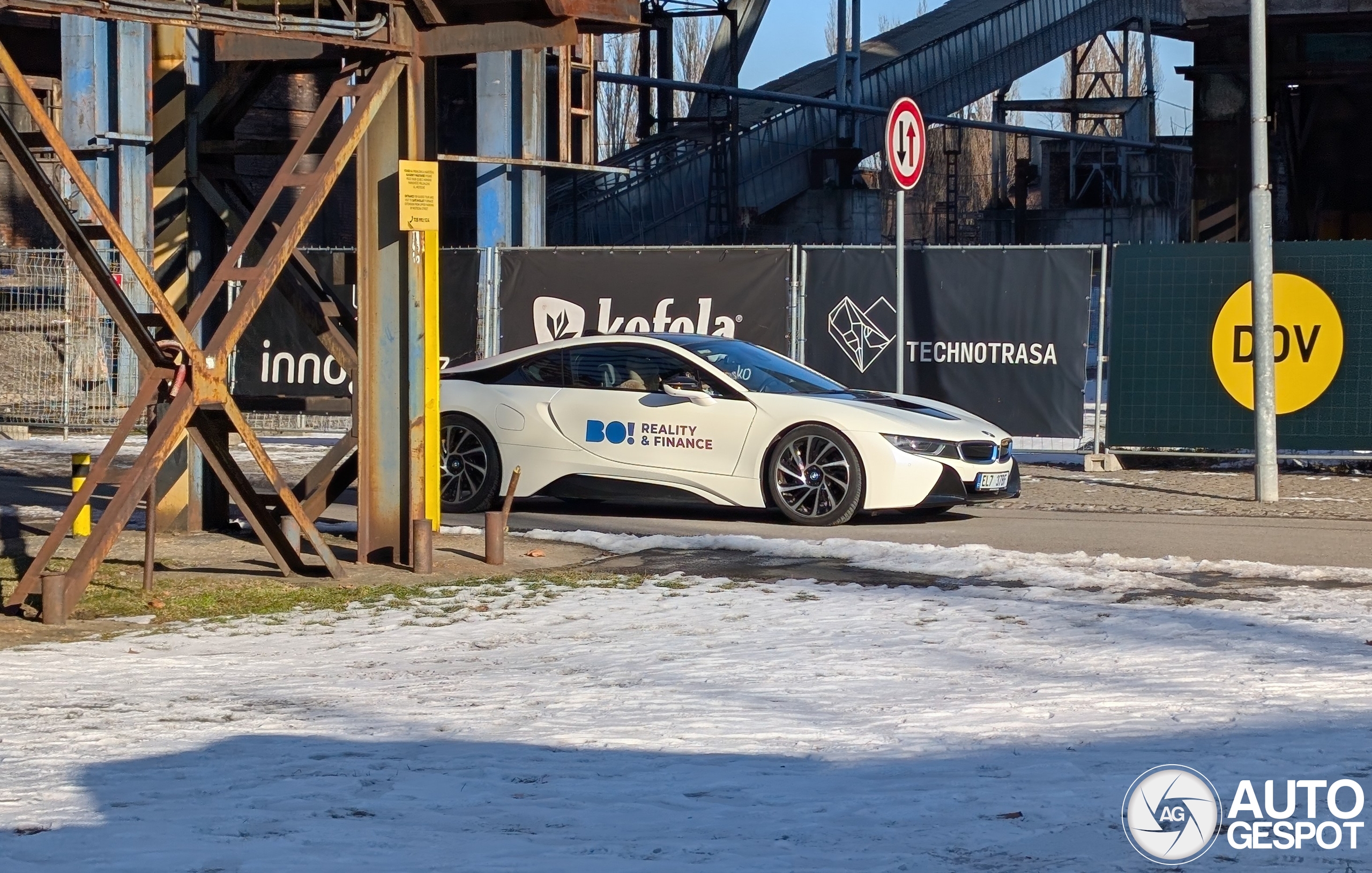 BMW i8 - 22 January 2026 - Autogespot