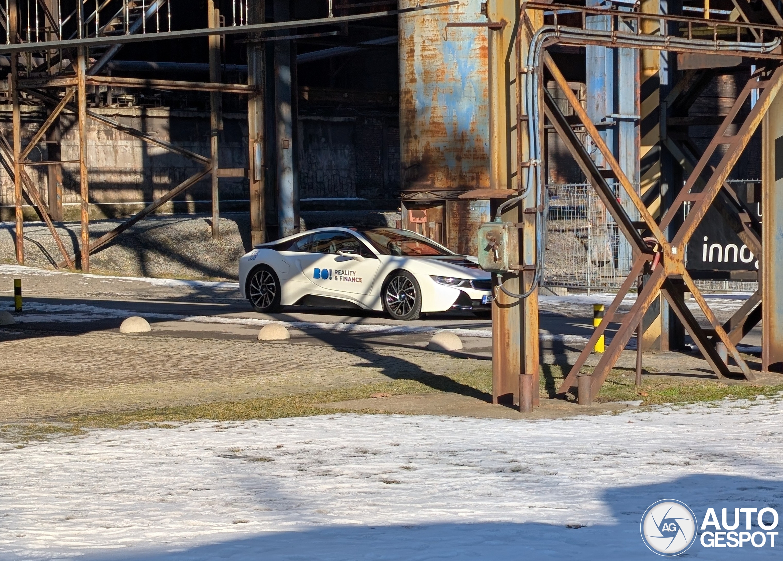 BMW i8 - 22 January 2026 - Autogespot
