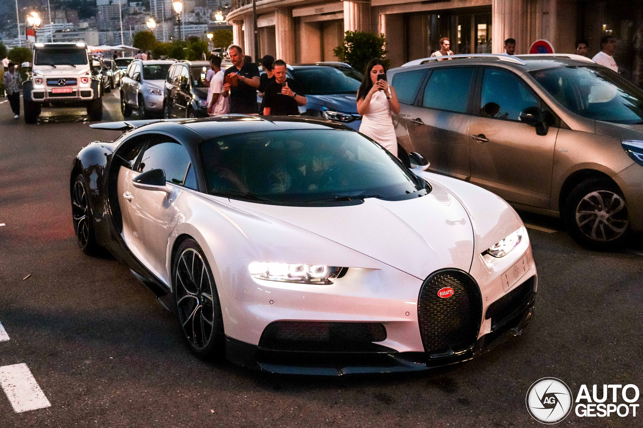Bugatti Chiron