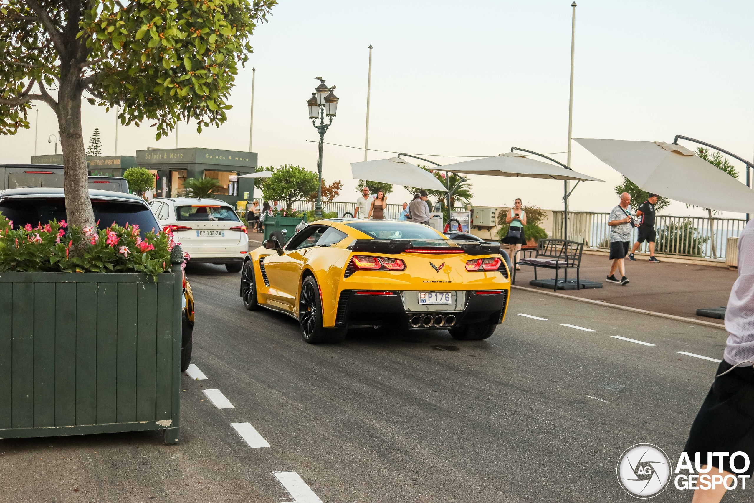 Chevrolet Corvette C7 Z06 R Edition - 22 January 2026 - Autogespot