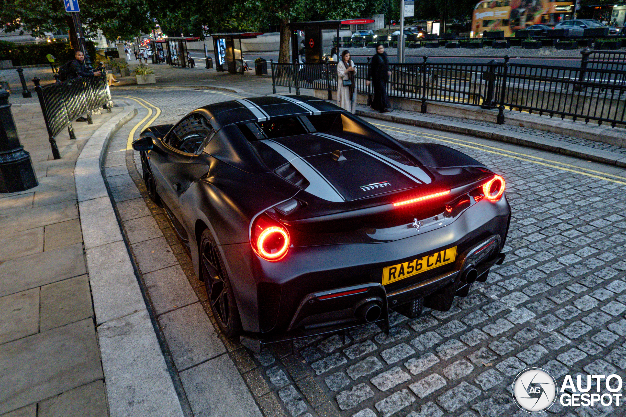 Ferrari 488 Pista Spider