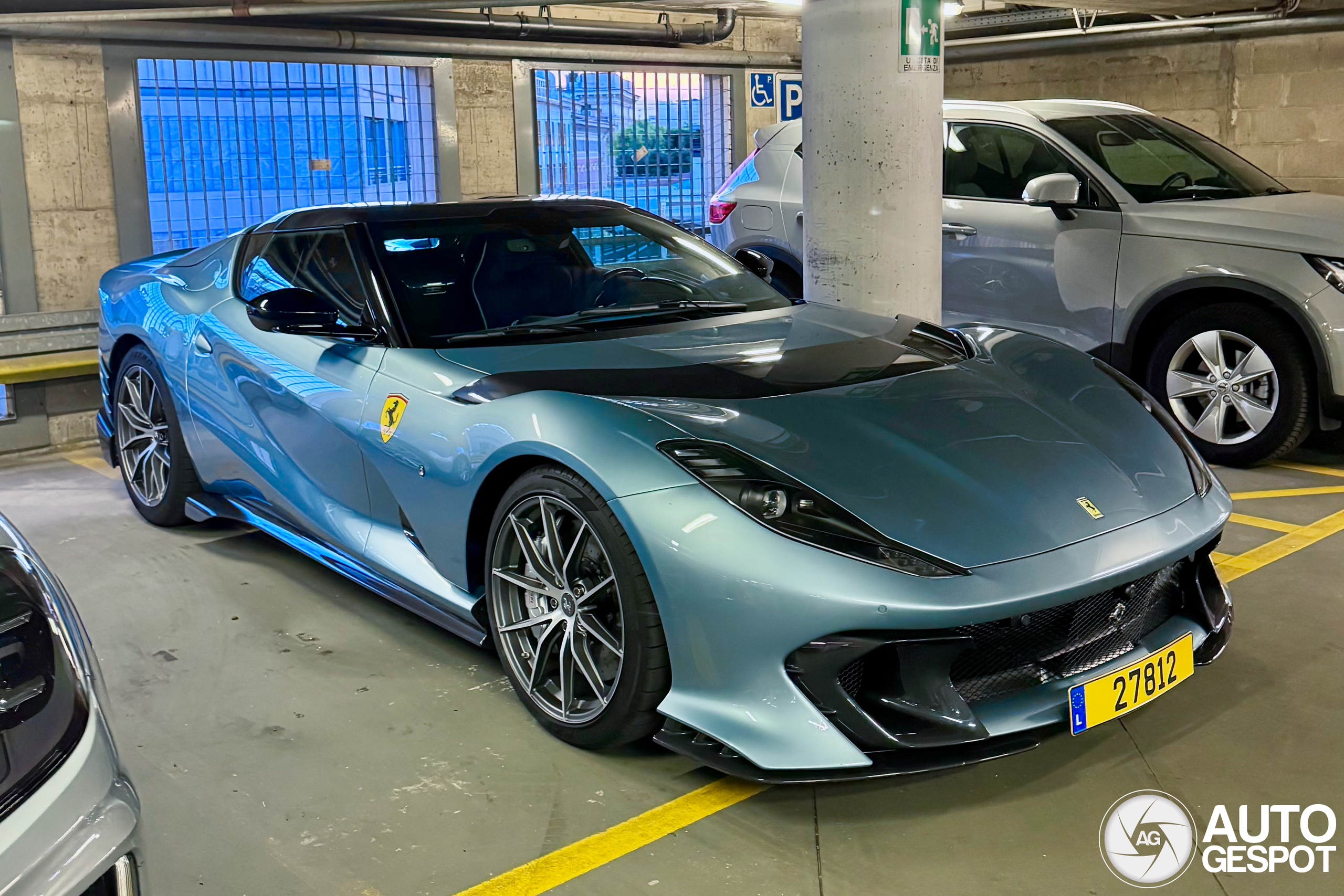 Ferrari 812 Competizione A