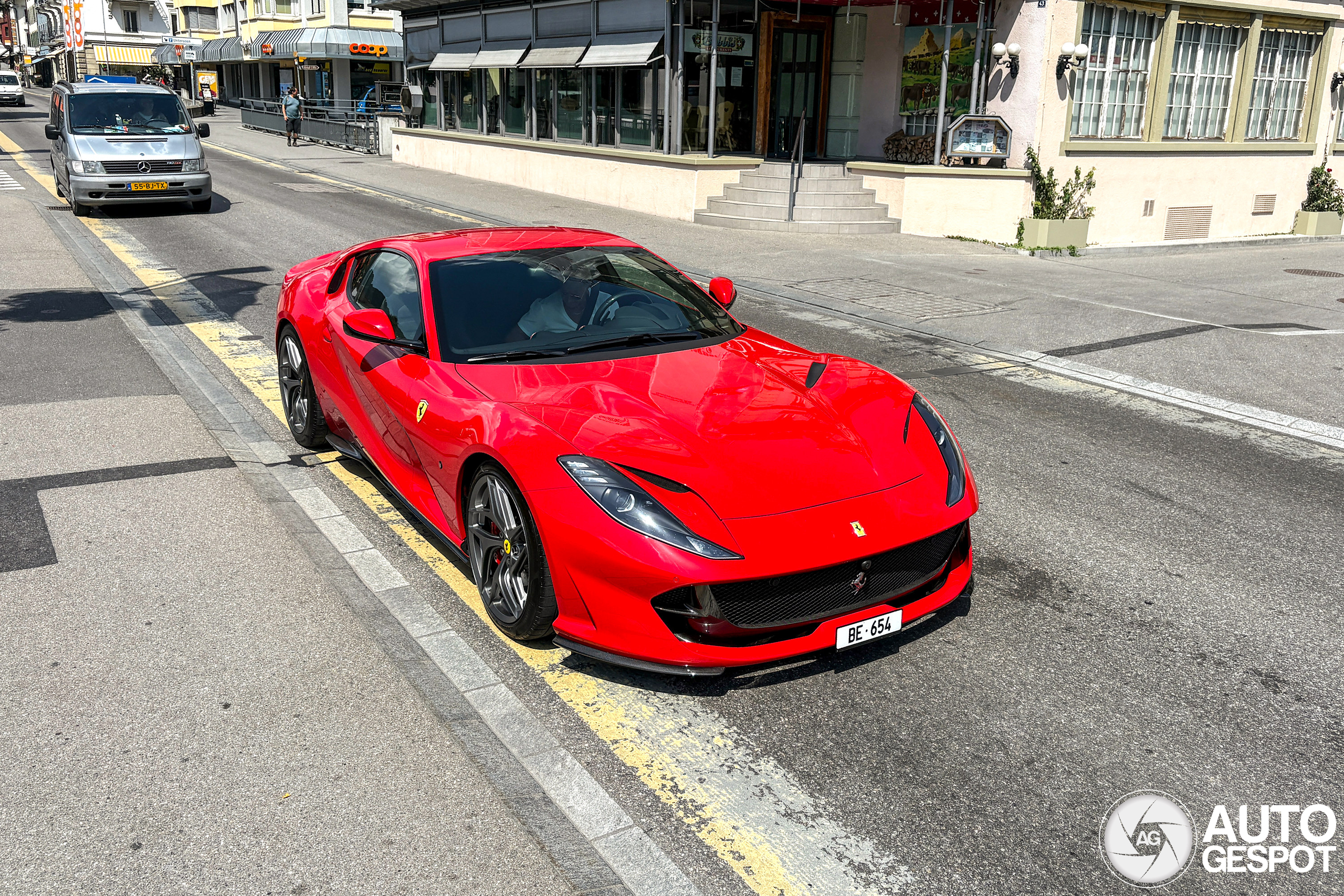 Ferrari 812 Superfast