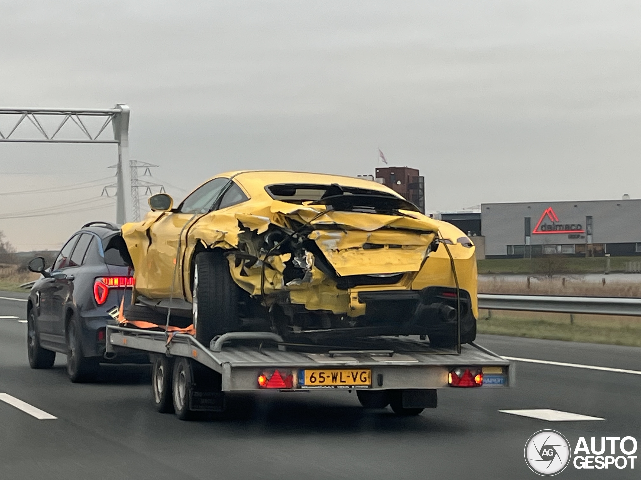 Wrakgespot: Pareltjes die niet meer rijden