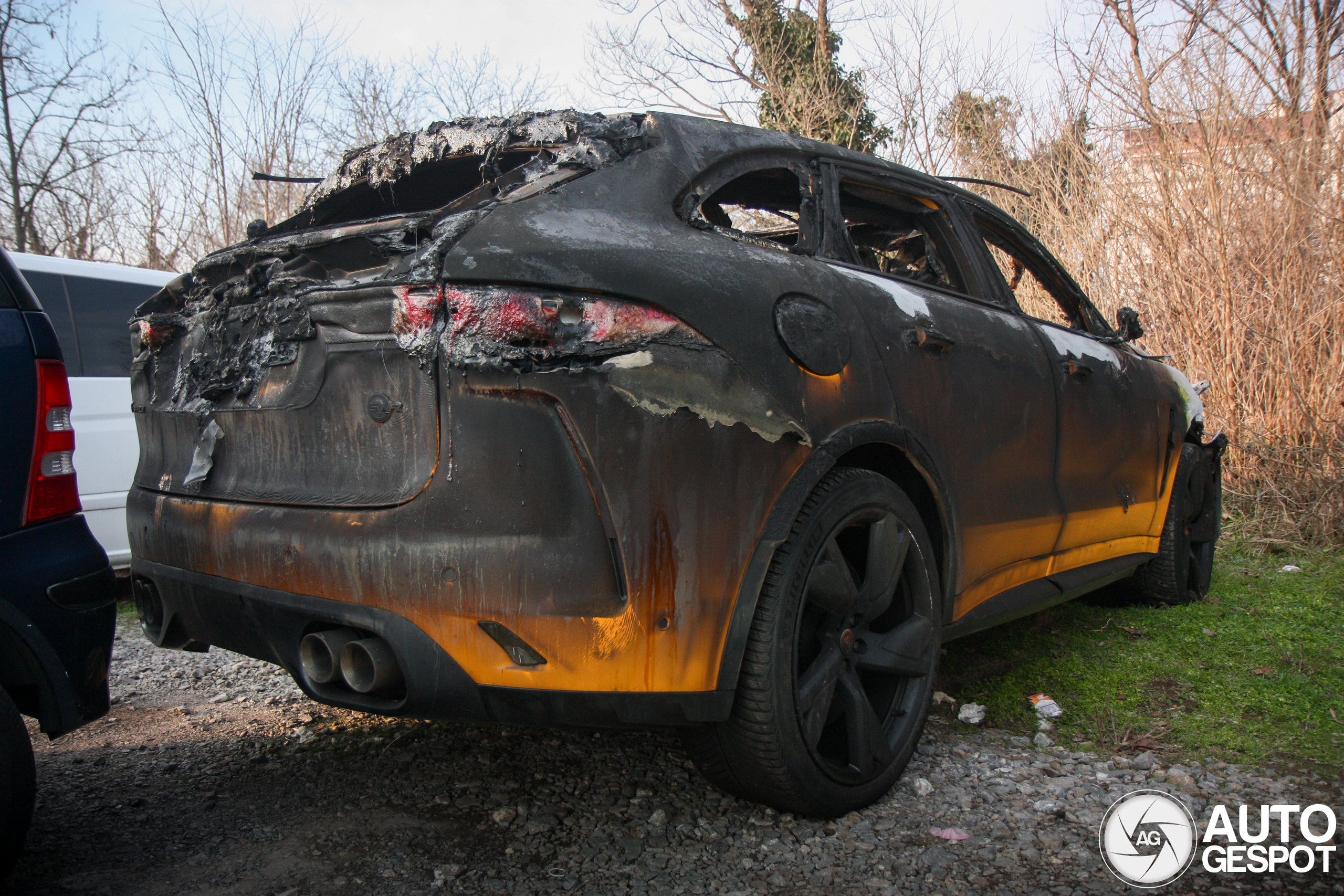 Wrakgespot: Pareltjes die niet meer rijden