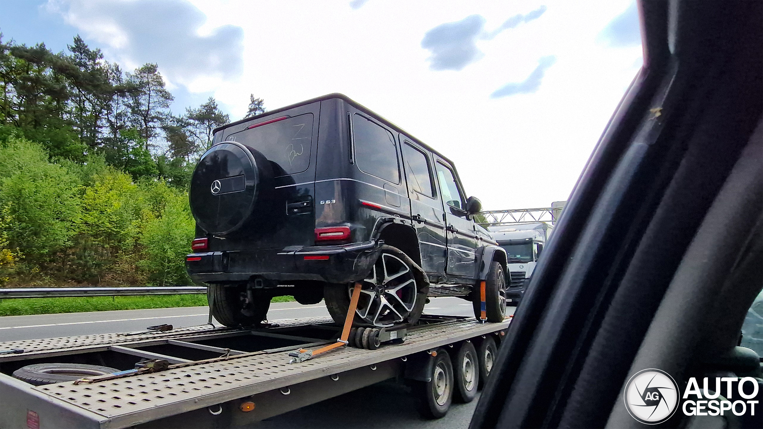 Wrakgespot: Pareltjes die niet meer rijden