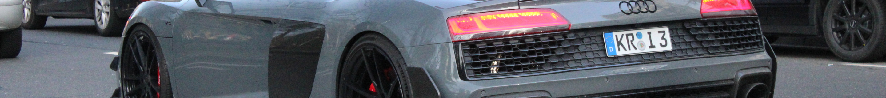 Audi R8 V10 Performance 2019