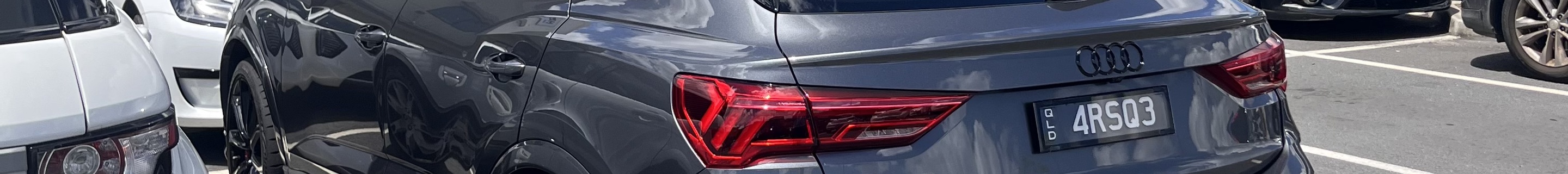 Audi RS Q3 Sportback 2020