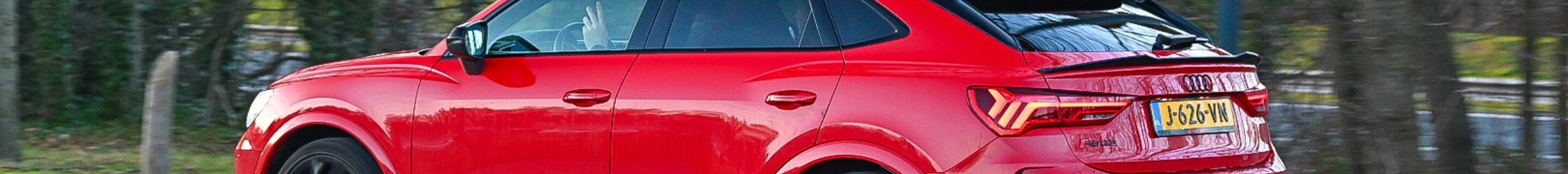 Audi RS Q3 Sportback 2020