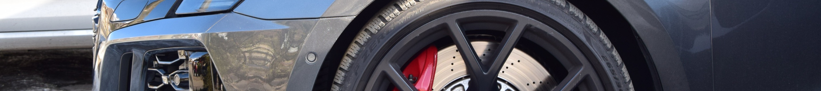 Audi RS3 Sportback 8Y