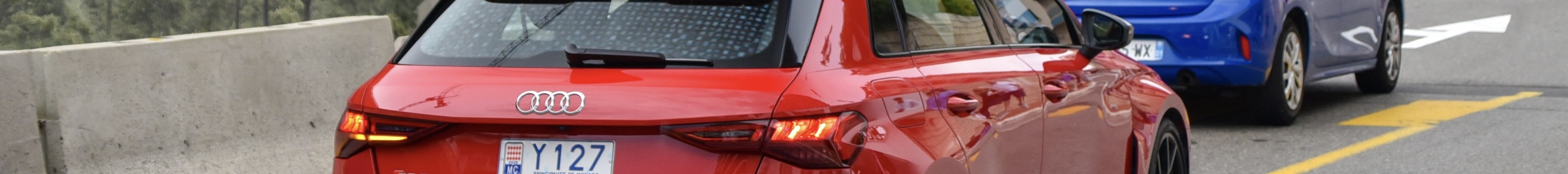 Audi RS3 Sportback 8Y