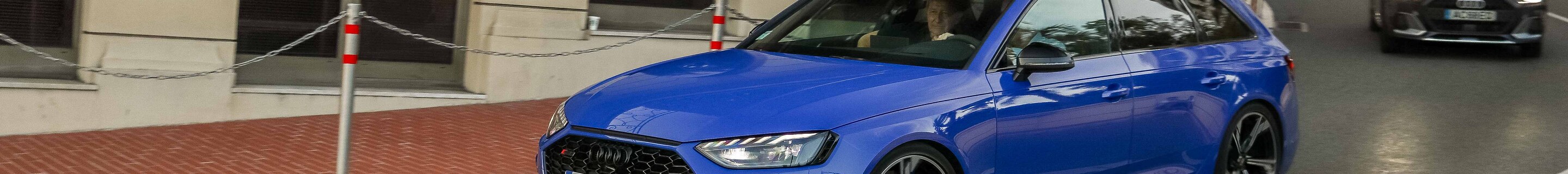 Audi RS4 Avant B9 2020