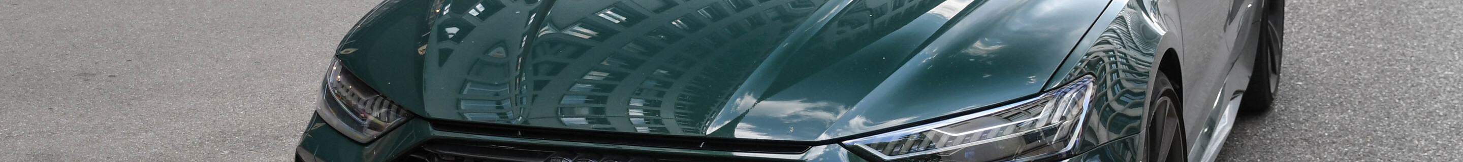 Audi RS7 Sportback C8