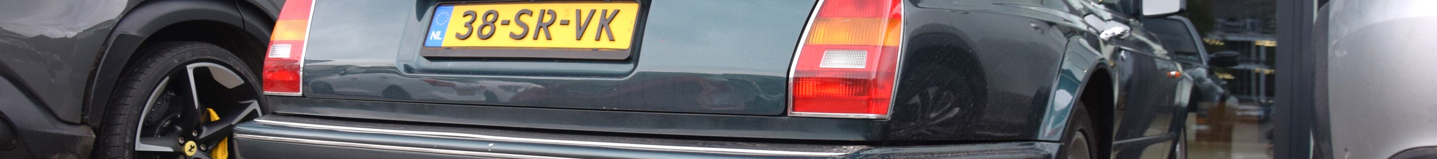 Bentley Continental T