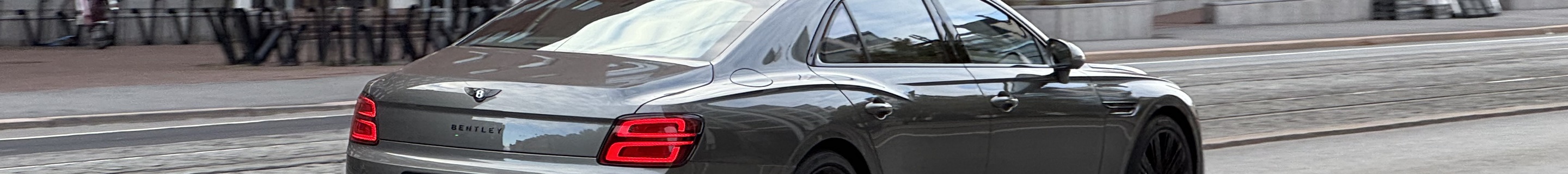 Bentley Flying Spur Speed 2025