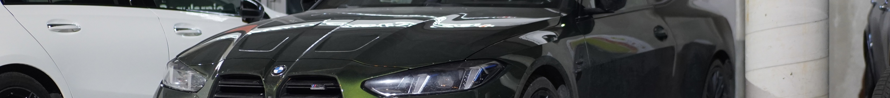 BMW M4 G82 Coupé Competition
