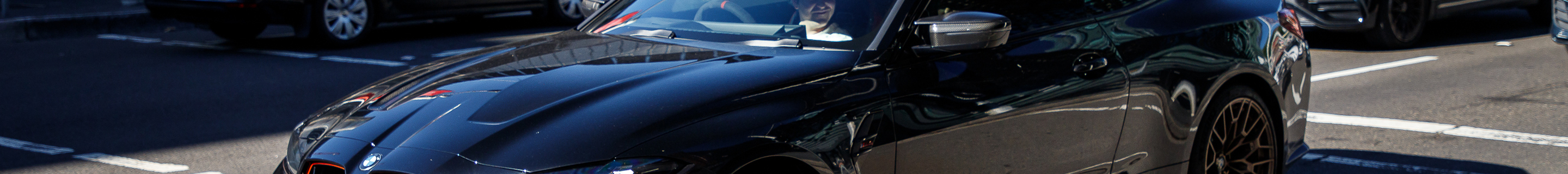 BMW M4 G82 CS