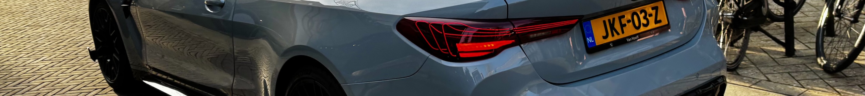BMW M4 G82 CS