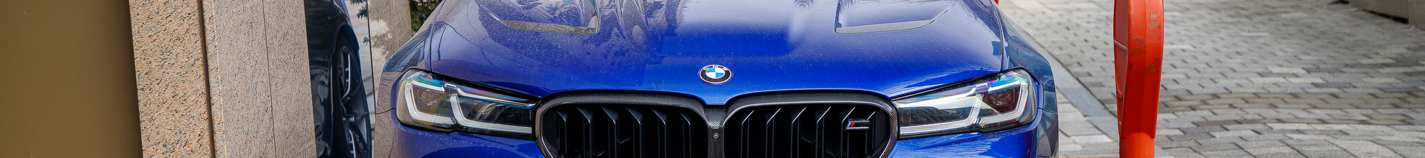 BMW M5 F90 Competition 2021