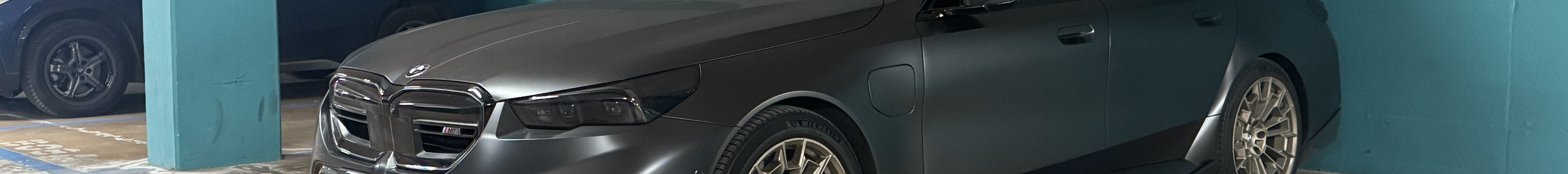 BMW M5 G99 Touring