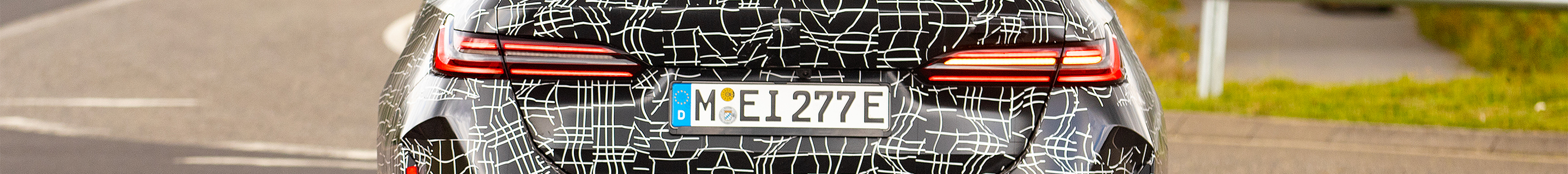 BMW M5 G99 Touring