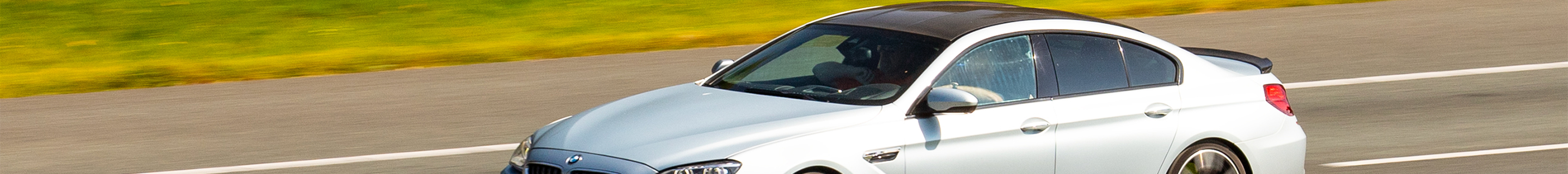 BMW M6 F06 Gran Coupé