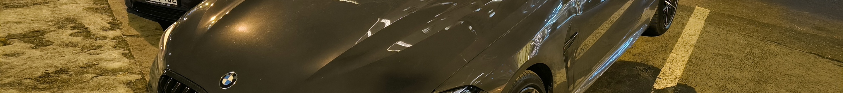 BMW M8 F92 Coupé Competition