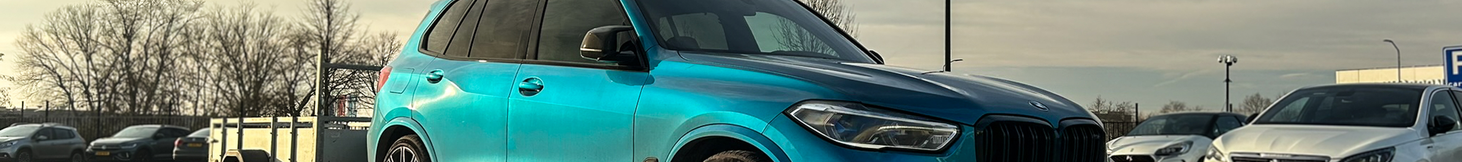 BMW X5 M F95 Competition