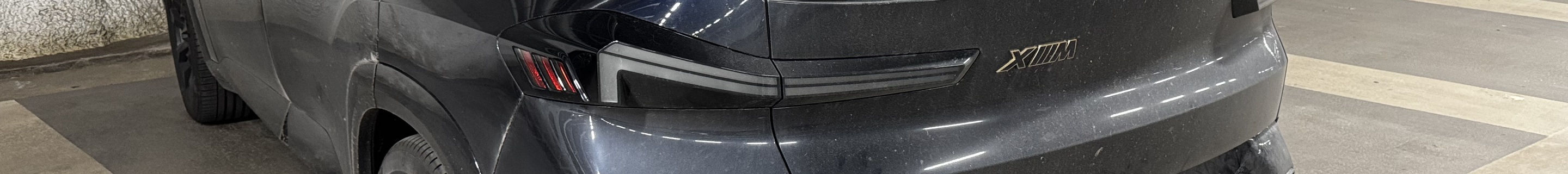 BMW XM G09